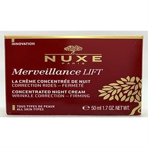 Nuxe Merveillance LIFT Concentrated Night Cream 50ml