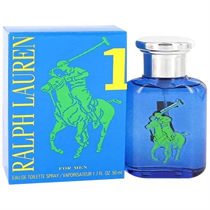 Ralph Lauren Big Pony 1 Eau de Toilette 100ml Spray-0