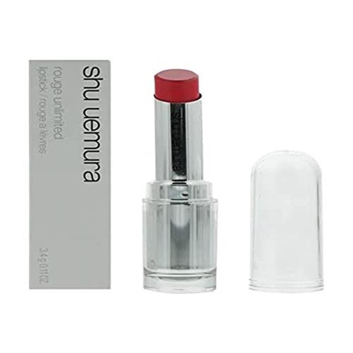 Shu Uemura Rouge Unlimited Lipstick 3.4g - CR 356-0