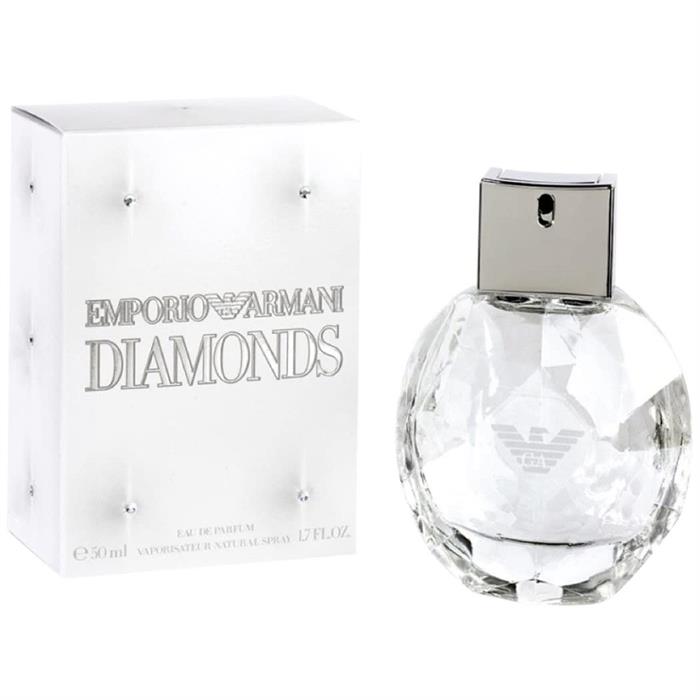 Giorgio Armani Emporio Diamonds Eau de Parfum 100ml Spray-0