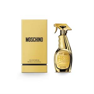 Moschino Fresh Couture Gold Eau de Parfum 100ml Spray