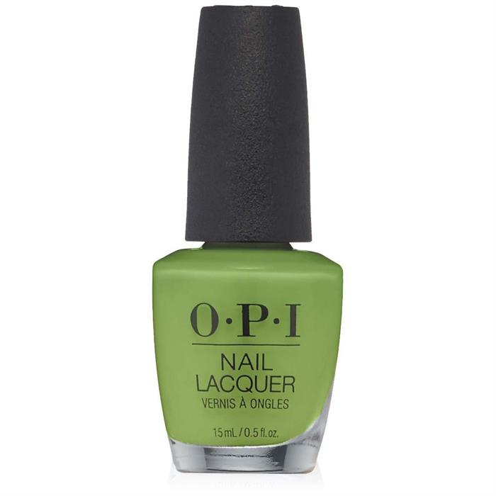 OPI Mod About Brights Collection Nail Polish 15ml - Green-Wich Village-0