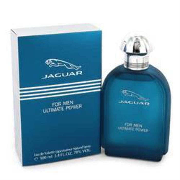Jaguar Mens Ultimate Power Eau de Toilette 100ml Spray-0
