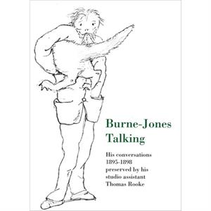 BurneJones Talking by Mary Lago