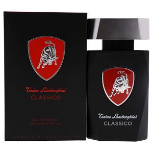 Lamborghini Classico Eau de Toilette 125ml Spray