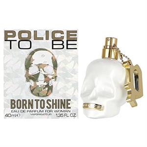 Police To Be Born To Shine Woman Eau de Parfum 40ml Spray