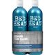 Tigi Duo Pack Bed Head Urban Antidotes Recovery 750ml Shampoo + 750ml Conditioner-1