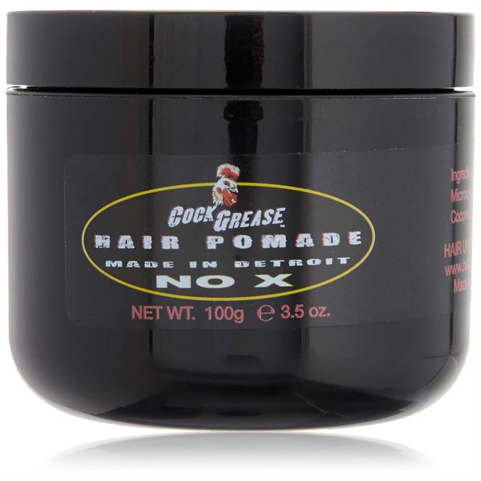 Cock Grease Extra Slick Pomade 100g-0