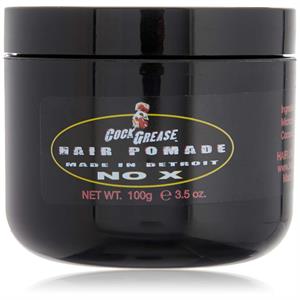 Cock Grease Extra Slick Pomade 100g