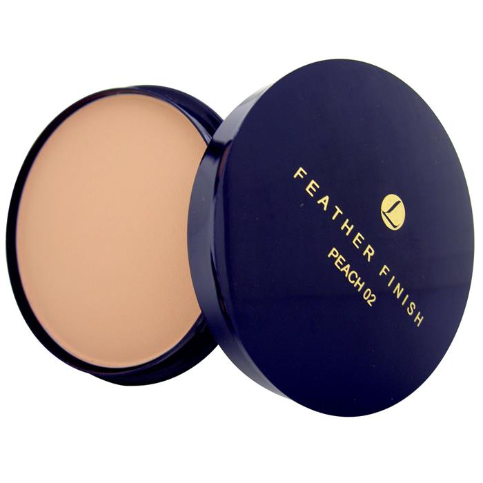 Lentheric Feather Finish Compact Powder Refill 20g - Peach 02-0