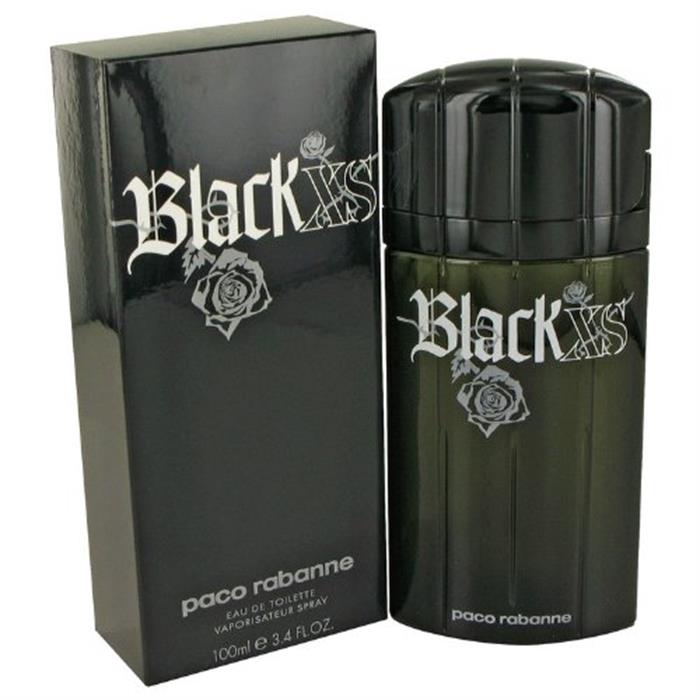 Paco Rabanne Black XS Eau de Toilette 100ml Spray-0