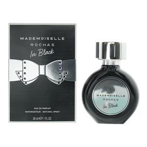 Rochas Mademoiselle In Black Eau de Parfum 30ml Spray