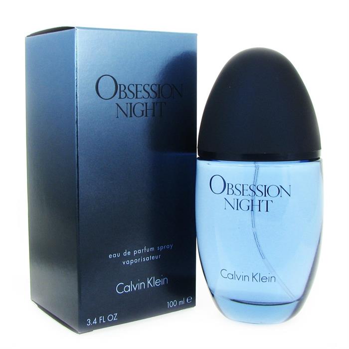 Calvin Klein Obsession Night Eau de Parfum 100ml Spray-0