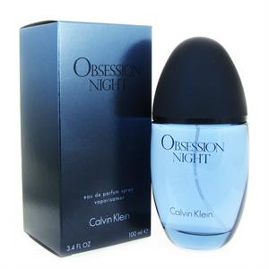 Calvin Klein Obsession Night Eau de Parfum 100ml Spray