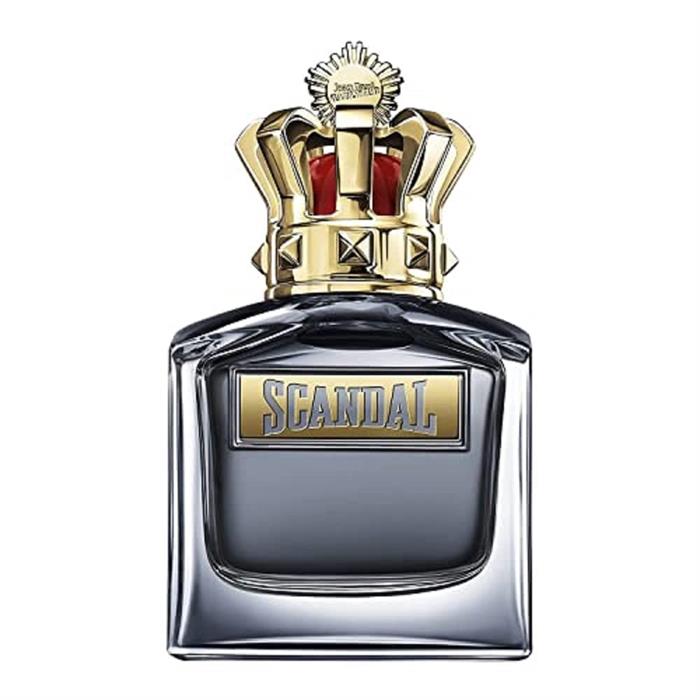 Jean Paul Gaultier Scandal Pour Homme Eau de Toilette 100ml Refillable Spray-0