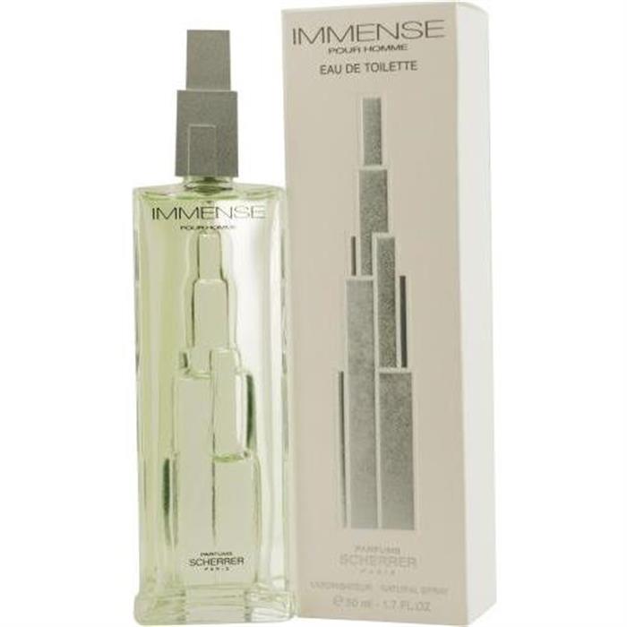 Jean-Louis Scherrer Immense Pour Homme Eau de Toilette 50ml Spray-0