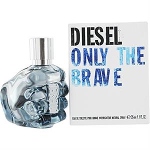 Diesel Only The Brave Eau de Toilette 35ml Spray