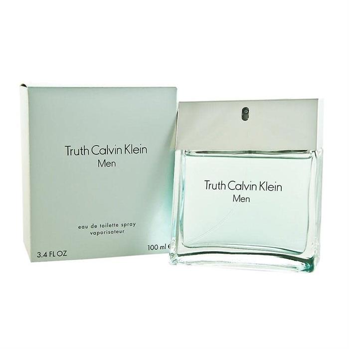 Calvin Klein Truth Eau de Toilette 100ml Spray-0