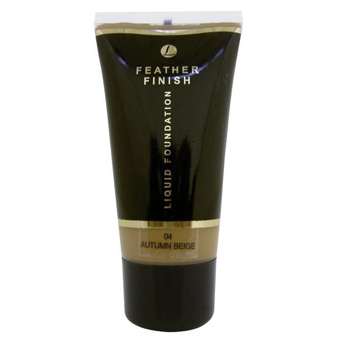 Lentheric Feather Finish Lasting Matte Foundation 30ml - Autumn Beige 05
