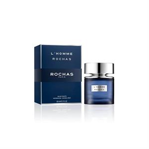 Rochas LHomme Rochas Eau de Toilette 60ml Spray