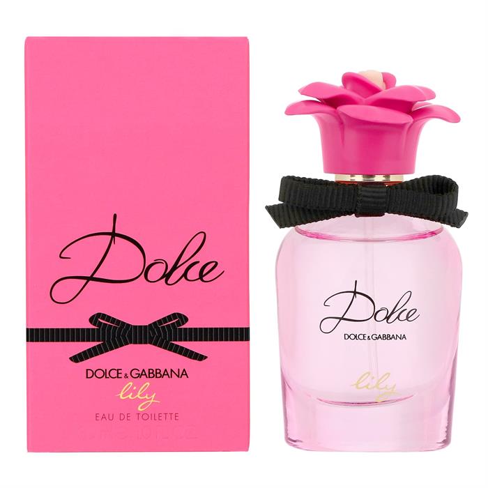 Dolce & Gabbana Dolce Lily Eau de Toilette 30ml Spray-0