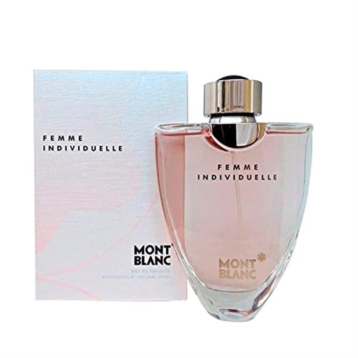 Mont Blanc Femme Individuelle Eau de Toilette 75ml Spray-0