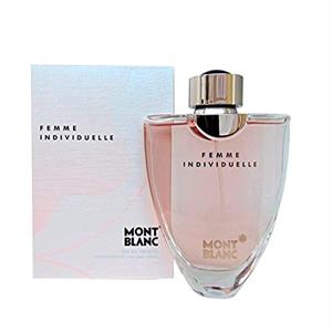 Mont Blanc Femme Individuelle Eau de Toilette 75ml Spray