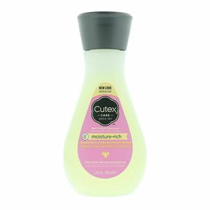 Cutex Moisture-Rich Nail Polish Remover 100ml