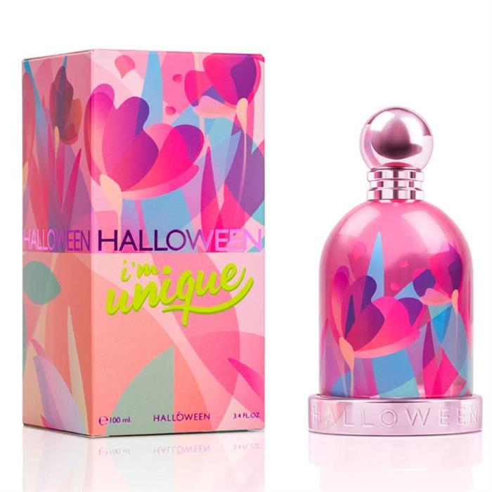 Jesus del Pozo Halloween Im Unique Eau de Toilette 100ml Spray-0