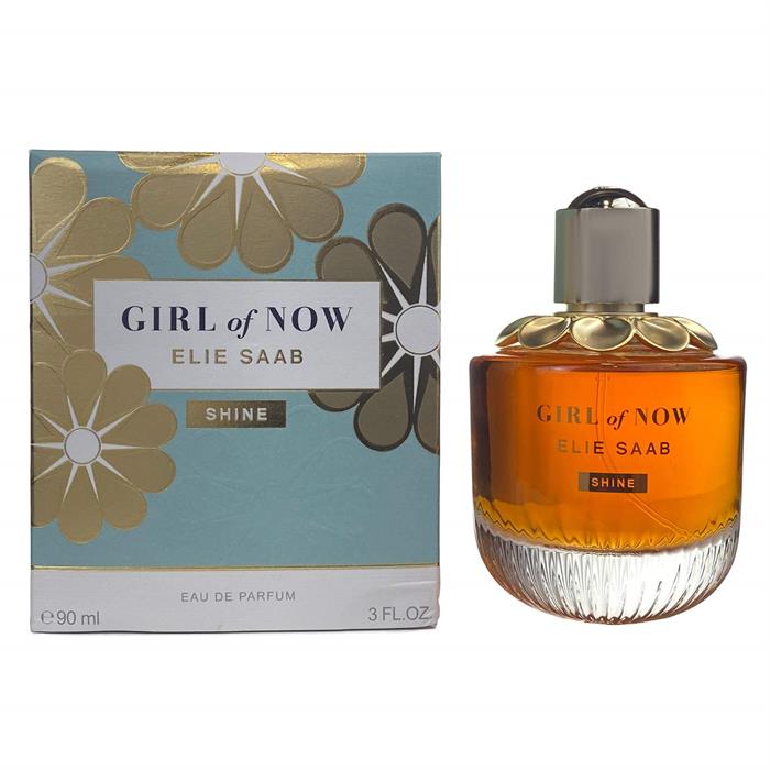 Elie Saab Girl Of Now Shine Eau de Parfum 90ml Spray-0