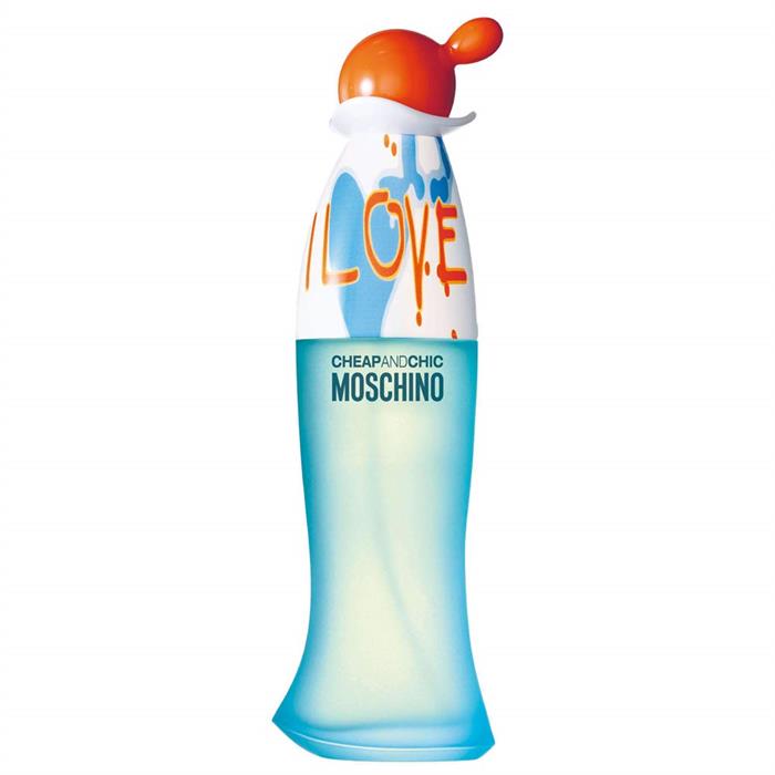 Moschino Cheap & Chic I Love Love Eau de Toilette 100ml Spray