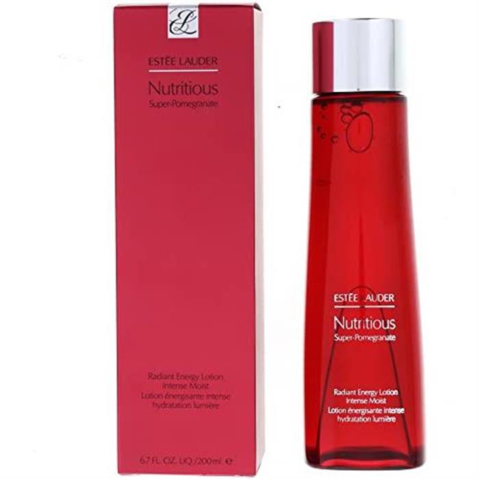 Estée Lauder Nutritious Super Pomegranate Radiant Energy Lotion Intense Moist 200ml-0