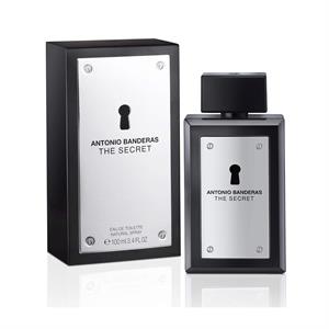 Antonio Banderas The Secret Eau de Toilette 100ml Spray