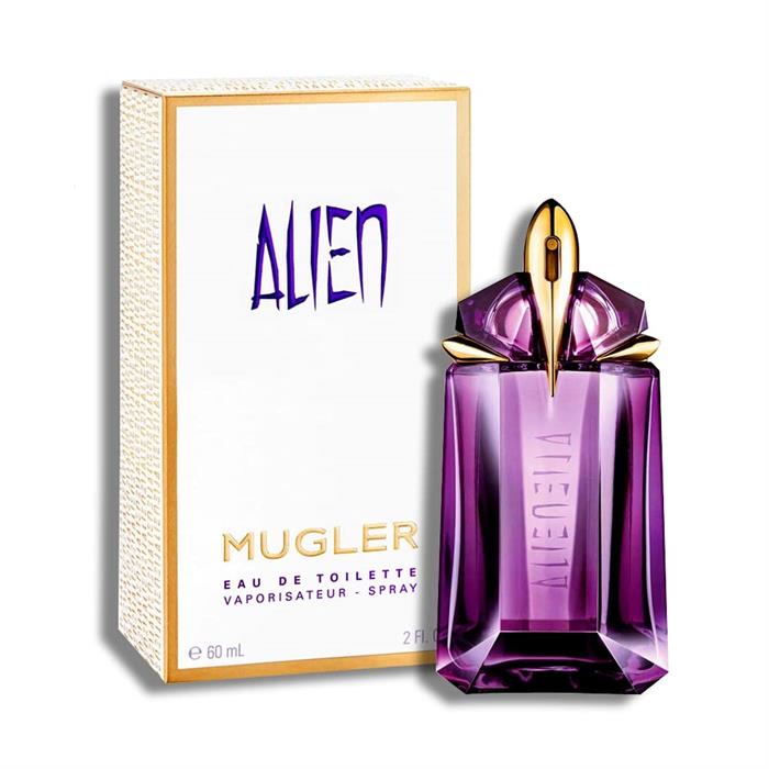 Thierry Mugler Alien Eau De Toilette 60ml Spray-0