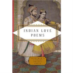 Indian Love Poems by Meena Alexander