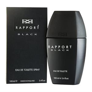 Dana Rapport Black Eau de Toilette 100ml Spray