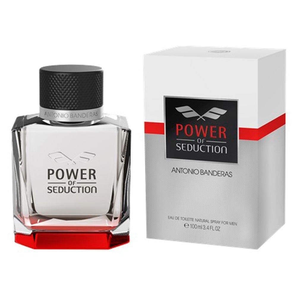 Antonio Banderas Power of Seduction Eau de Toilette 100ml Spray