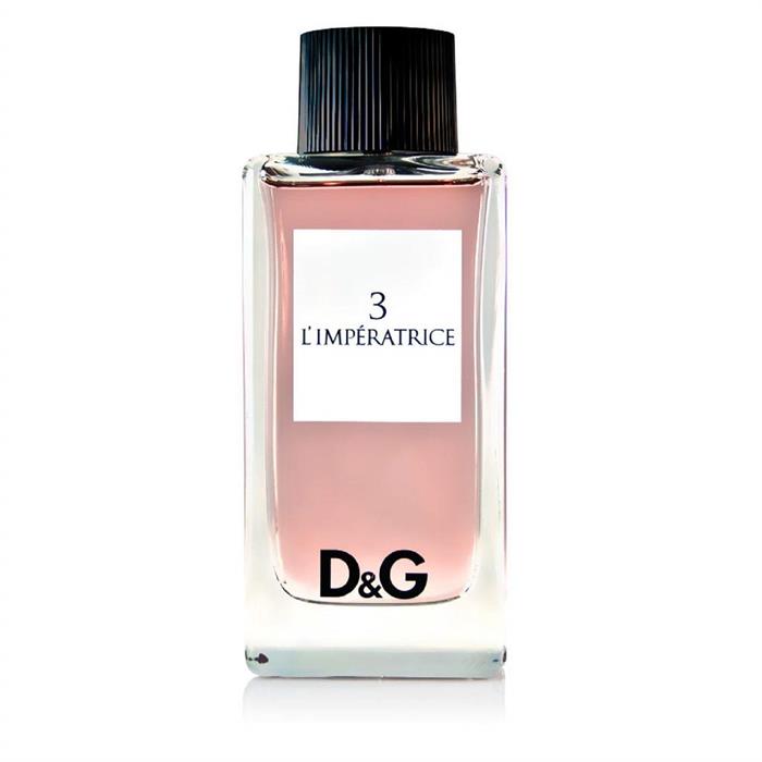 Dolce & Gabbana LImperatrice Eau de Toilette 100ml Spray-0