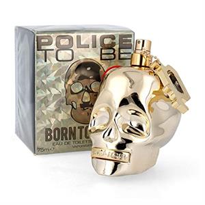 Police To Be Born To Shine Men Eau de Toilette 75ml Spray