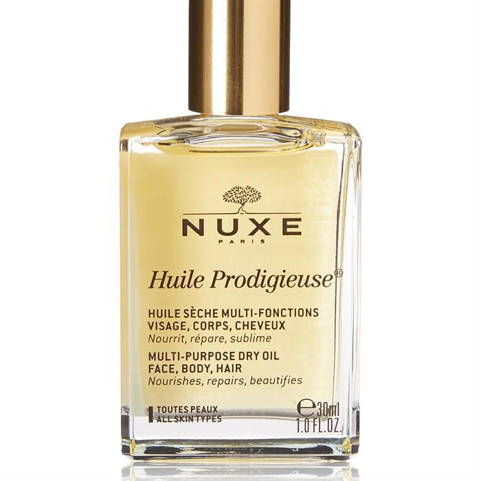 Nuxe Huile Prodigieuse Multi-Purpose Dry Oil 30ml-0