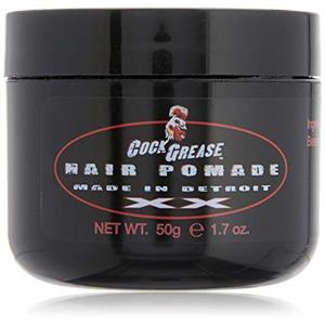 Cock Grease Extra Stiff Pomade 50g