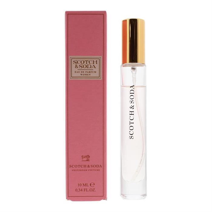 Scotch & Soda Women Eau de Parfum 10ml Spray-0