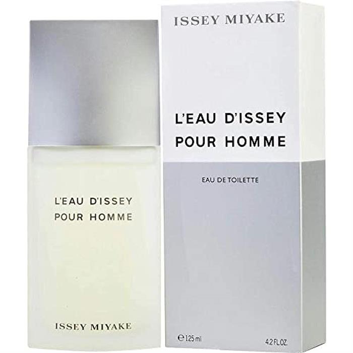 Issey Miyake LEau dIssey Pour Homme Eau de Toilette 125ml Spray-0