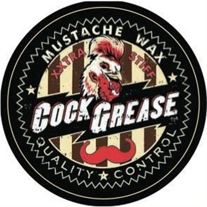 Cock Grease Mustache Wax 15g-0