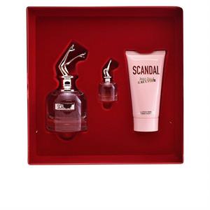 Jean Paul Gaultier Scandal Gift Set 50ml EDP + 75ml Body Lotion + 6ml EDP