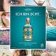 Maurer & Wirtz 4711 Eau De Cologne 300ml Splash-4