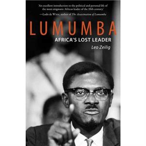 Lumumba by Leo Zeilig