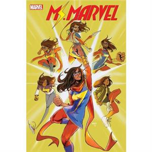 Ms. Marvel Beyond The Limit by Samira Ahmed