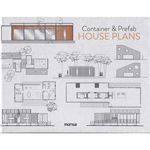 Container  Prefab House Plans by Unknown