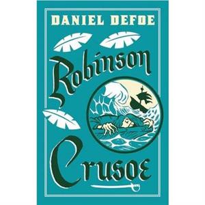 Robinson Crusoe by Daniel Defoe